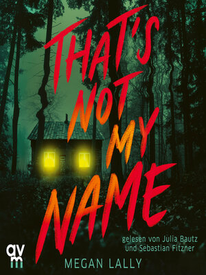 cover image of That's Not My Name